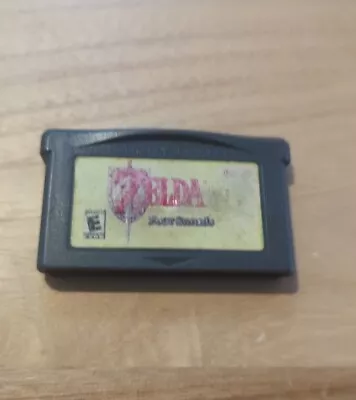 Legend Of Zelda: A Link To The Past (Nintendo Game Boy Advance 2002) • $24.99