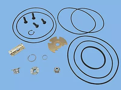 $32.90 • Buy For Saab 9-5 B308(V6) 3.0L Garrett GT1549 Turbo 708699 Rebuild Service Kit