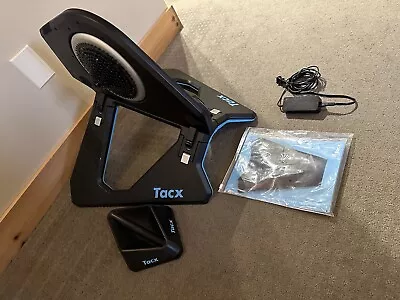 Tacx T2875.60 NEO 2T Smart Bike Trainer - Black : -ONLY USED ONCE- • $595