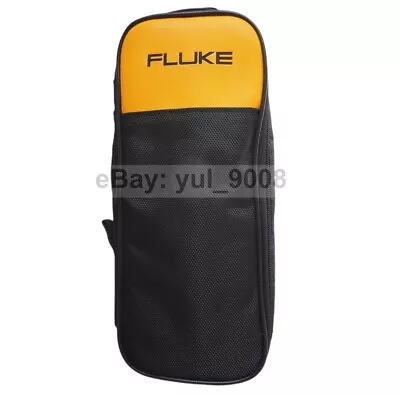 FLUKE Soft Case Carrying Bag For FLUKE T5-600 T5-1000 368 369 393 772 773 A3004 • $20.99