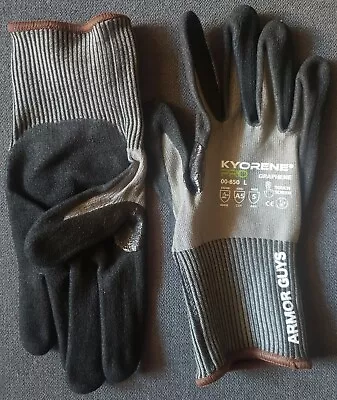 Kyorene Pro Armour Safety Work Gloves Large Brand New! • $10.99