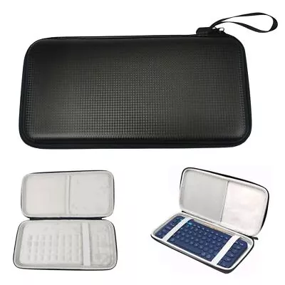 Box Case EVA Wireless Keyboard Storage Bag For Apple 1 2|Logitech K380 • $21.17