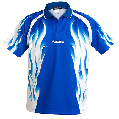 Yasaka T-Shirt Aurora Blue • £14.99