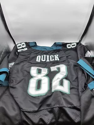 Philadelphia Eagles Mike Quick NFL Jersey 82 Size 56 Nike • $50