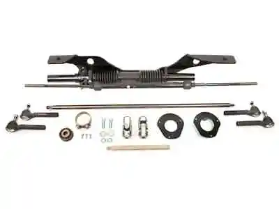 Unisteer 8001110-01 Manual Rack & Pinion Kit For 1965-1966 Ford Mustang NEW • $1187.96