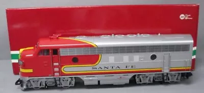 LGB 20570 G Scale Santa Fe EMD F7 Diesel Locomotive #329 EX/Box • $497.80