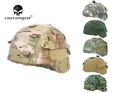 Emersongear MICH 2000 Helmet Cover Combat Helmet Cover • $22.70