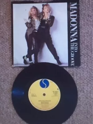 Madonna 7  Record 'Into The Groove' **EX** • £4.99