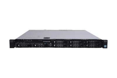 Dell PowerEdge R330 1x8 2.5  Hard Drives - Build Your Own Server • £546