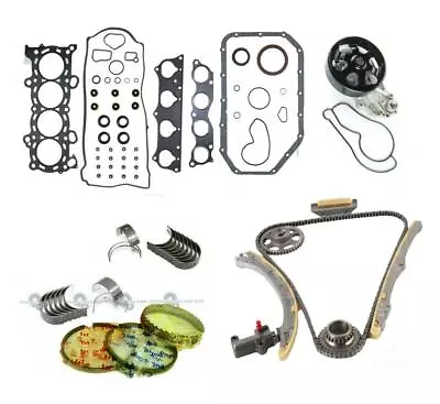 02-06  Acura Rxs Type S  2.0l K20a2 K20z1  Engine Rebuild Kit Dohc • $219.95