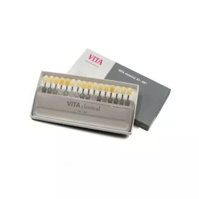 Vita Classical A1-D4 Shade Guide - B027I • $110.76