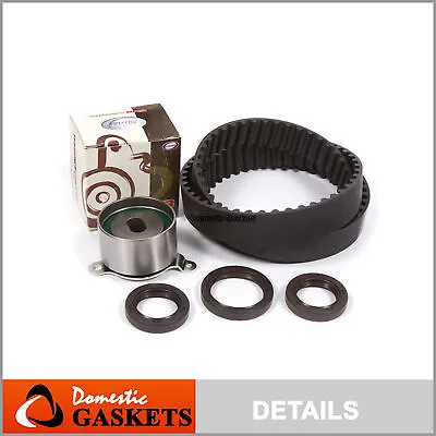 Timing Belt Kit Fit 92-00 Honda Civic Del Sol 1.6L Acura Integra 1.7L DOHC B16A2 • $26.28