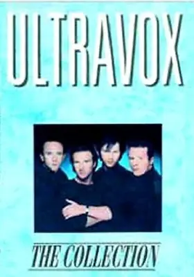 The Collection (DVD) Ultravox • £8.65