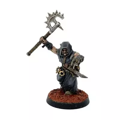(8869) Cultist Leader Chaos Space Marines Warhammer 40k • £10