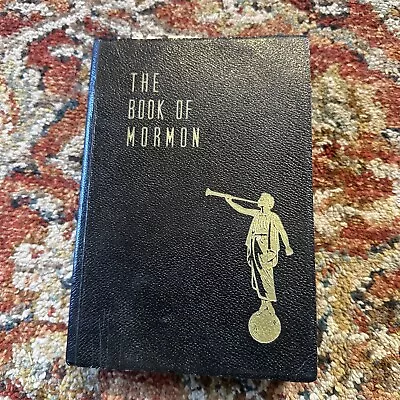 The Book Of Mormon 1952 George Albert Smith Vintage - Excellent Condition • $14.80