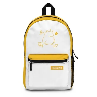 Custom BTS Bangtan Backpack: Designed With Park Jimin's Style In Mind • $47.80