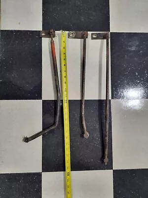 Mopar E Body Cuda Challenger A 833 4 Speed Shift Rods/ Shift Linkage • $99