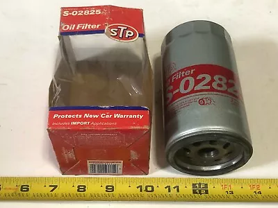 Vintage NOS STP Oil Filter - P#S-02825 • $7