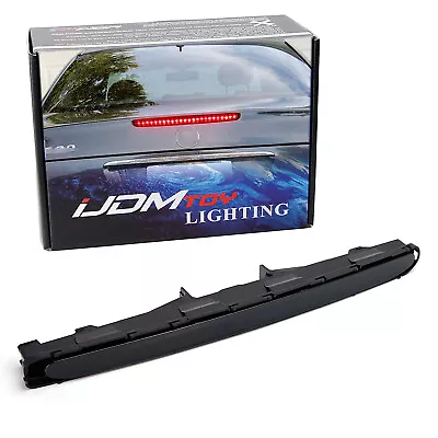 Smoked Lens LED Trunk Lid 3rd Brake Light Bar For Benz 03-09 W211 E-Class Sedan • $30.59