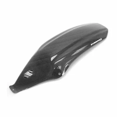 Pyramid Hugger Fender Mudguard Carbon Fibre Kawasaki ZRX 1200 R 2001 - 2008 • £150