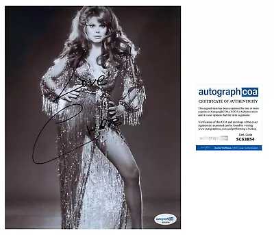 ‘Charo’ Spanish Actress And Singer Signed 8x10 Photo ACOA Sexy • $170.90