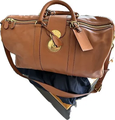 Ralph Lauren Duffle Bag • $950