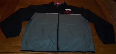 MIAMI HEAT NBA BASKETBALL LIGHTWEIGHT JACKET XL NEW W/ TAG  • $45