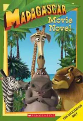 Madagascar: Movie Novel By Gikow Louise Good Book • $3.74