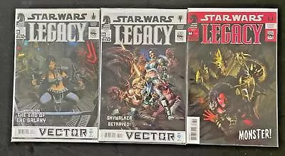 Dark Horse Star Wars Comics LEGACY (2006-2010) Choose Your Comic • £9.99