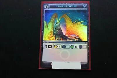 $1.49 • Buy Chaotic Card Lavalanche