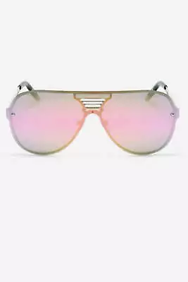 Quay Australia SHOWTIME Black Pink Designer Sunglasses • $60