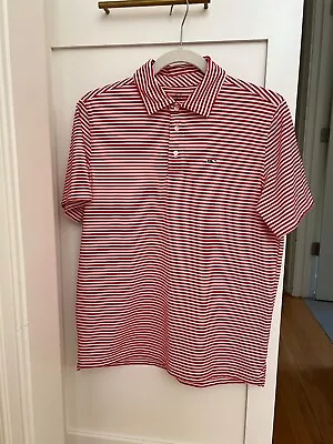 Vineyard Vines Boys Performance Polo Shirt Size XL  • $9.80