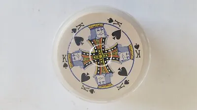 Vintage Knight Brand Round Playing Cards Full Deck Excellent Condition • $9.99