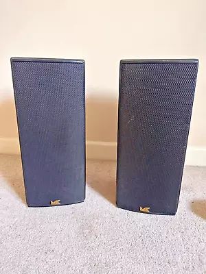 Miller Kreisel LCR 850 Left And Right Channel Speakers. Extremely Rare • £350