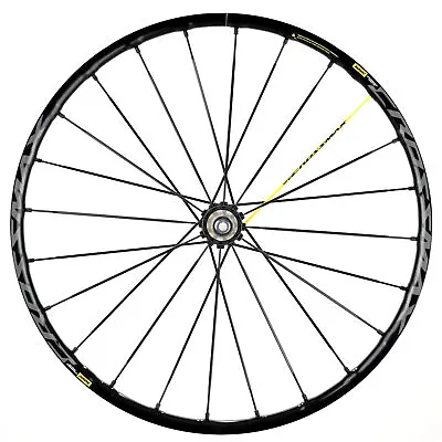 Mavic Crossmax PRT MTB Rear Wheel 29  Aluminum 12x142mm TA 6-bolt Disc 10/11 • $329.95