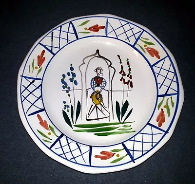 B. Stebner Pottery - Dinner Plate (97) - 10  Diameter • $44.22