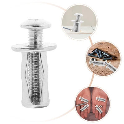 £8.05 • Buy  20 Sets Hollow Metal Nuts Cavity Fixing Nuts Hollow Door Anchor Replacement