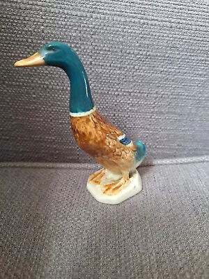 Beswick Mallard Duck Figurine • £20