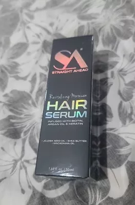 Revitalizing Moroccan Hair Serum~  Infused Moroccan Argan Oil Keratin & Biotin • $115