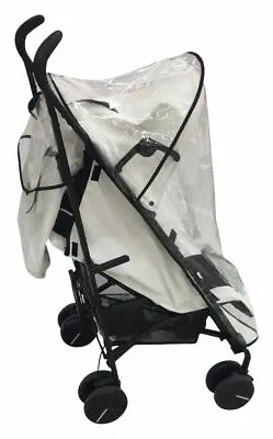 Brand New Cuggl Universal Raincover For Pram/puschair/buggy New  • £5.95