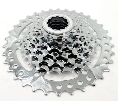 Sunlite 7 Speed Bicycle Cassette 11-34 • $21.83