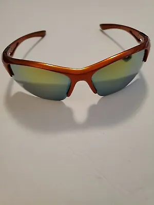 Xloop Orange Frame Sunglasses • $8.35