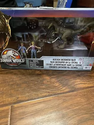 Kitchen Encounter Pack • Jurassic World Legacy Collection  Tim & Lex Murphy. New • $14.94