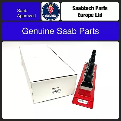 Genuine Saab Ignition DI Coil Pack  9-3 900 9000 2.0 2.3 #1 55561132 32022495 • $332.60