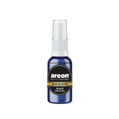Concentrated Air Freshener Areon Blue Blaster Black Crystal 30ml • £6.15