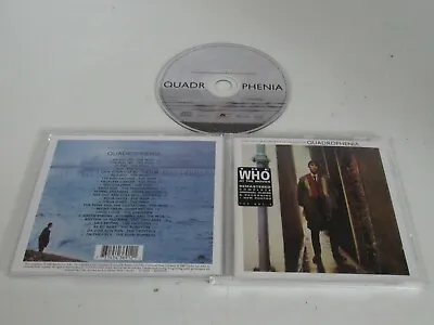 Various ‎– Music From The Soundtrack Of The Who Film Quadrophenia/314 543 691-2  • £8.26