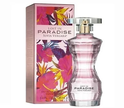 Sofia Vergara Lost In Paradise Perfume 3.4 Oz / 100 Ml Edp Spray For Women • $29.95