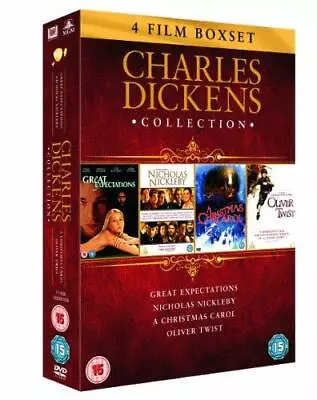 Charles Dickens Collection [DVD] [1984] • £11.45