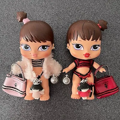 Bratz Babyz Roxxi & Phoebe Twiinz Doll Bundle. Clothes & Accessories! Twins Baby • £19.99