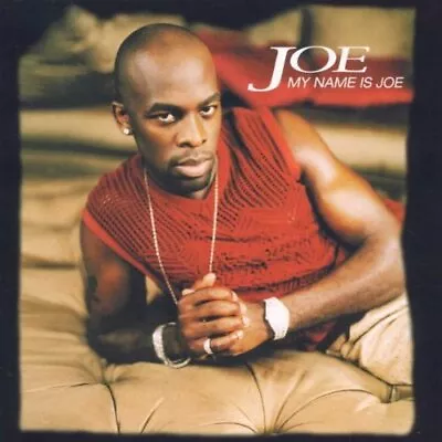 110165 Audio CD Joe - My Name Is Joe • £7.71